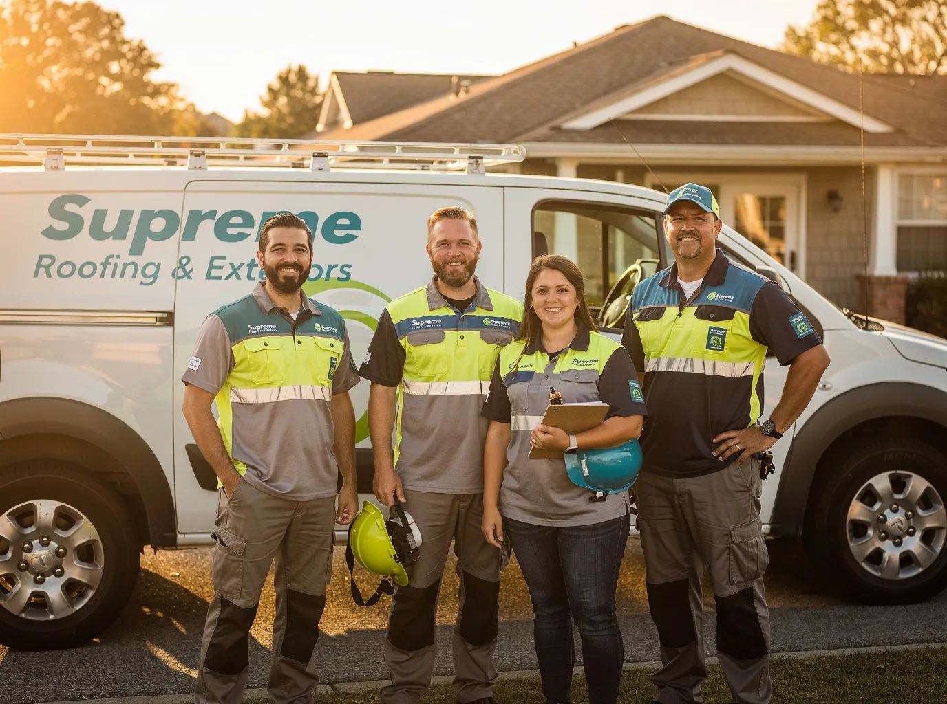 Roof Replacement company in Albion, OK