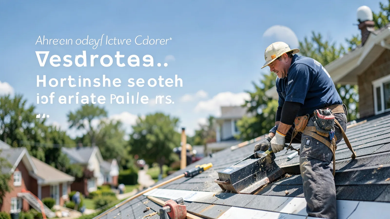 Roof Replacement in Albion, OK near me